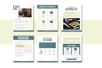 design stunning presentations, posters and more in canva
