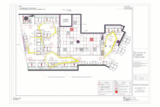 do hvac heating,cooling load calculation and hvac design drawings