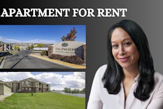 provide apartment for rent in usa ,and germany