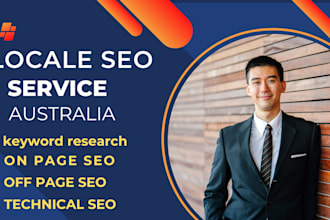 do  local SEO service in australia to boost your rankings