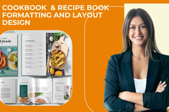 do cookbook, recipe book design, vegan, recipe carousel cover design on canva
