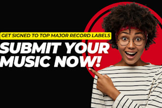 do record label music submission directly to top and best record labels managers