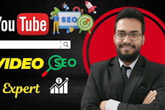 boost youtube ranking with expert video SEO optimization