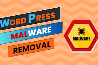 remove wordpress malware and install advanced security