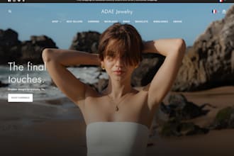 redesign shopify website design shopify website redesign shopify store design