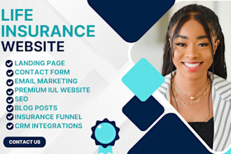 design life insurance website, insurance website, life insurance website