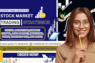 do stock marketing trading strategies, forex trading, crypto