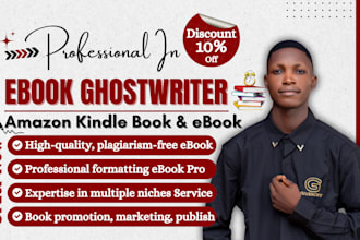 ghostwrite 30k words ebook, do amazon kdp book formatting, kdp ebook ghostwriter