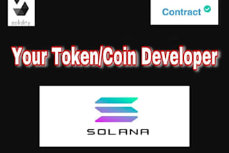 create spl token meme coin website solana memecoin ai token dexscreener