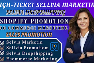 do high ticket sellvia marketing sellvia marketing or sellvia dropshipping