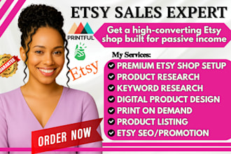 setup etsy shop etsy digital product design etsy digital products etsy seo etsy