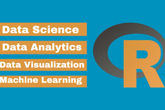 do data analysis using r programming, rstudio, sas and python