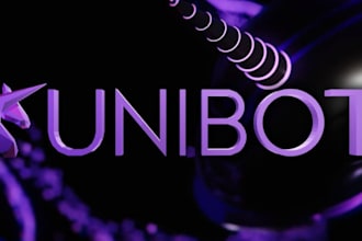 develop solana telegram bot unibot holder bot, pump fun copy trading bot