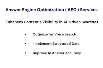 boost your visibility with answer engine optimization