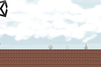 create interactive 2d unity platformer game, 2d topdown game, pico 8 game