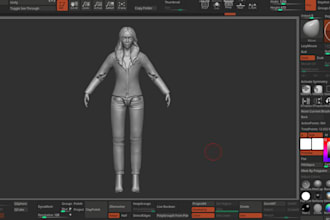 bjd designs and articulated human figures action figures