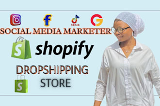 do ecommerce shopify marketing social media promotion sales funnel seo