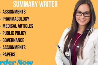 do urgent nursing, healthcare, public health, nutrition and articles