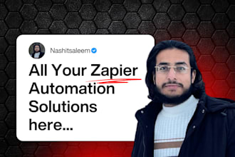 automate your workflows using zapier, make, n8n, and power automate