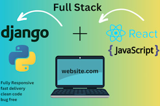 be your django developer