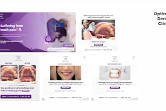 do an eye catching publication material for your products