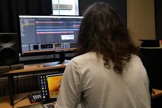 mix and master your pop or funk song