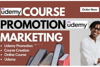 do advance udemy online kajabi course tiktok video promotion ebook marketing ads