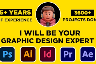 professional graphic design expert