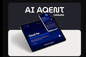 build autonomous ai agent, b2b sales center, webapp agent telemedicine agent