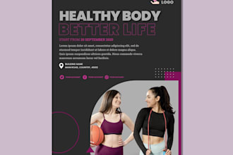 design canva health and fitness ebook cover design,ebook cover with free mockup