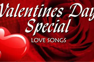 write you a custom valentines day love song