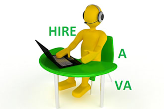 be your virtual assistant