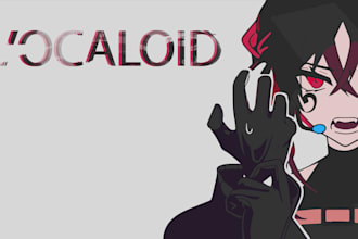 produce a full vocaloid song with instrumental and vocals