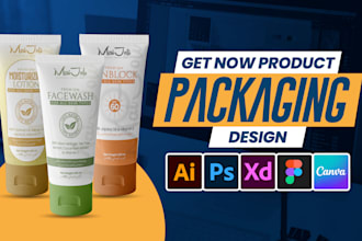 do custom packaging design