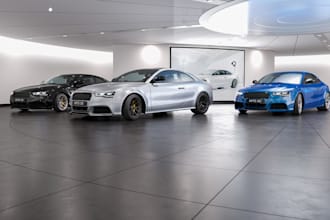 design a high quality 3d showroom for your automobile space