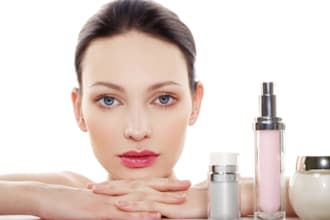 develop formulation for cosmetics skin care body care