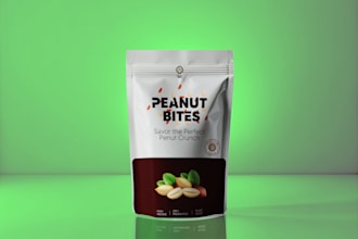 do pouch design, food packaging box packaging label design