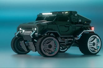 remodel 3d lego design,3d car model for 3d printing,truck miniature, car stl,cad