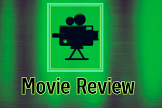 write a movie review