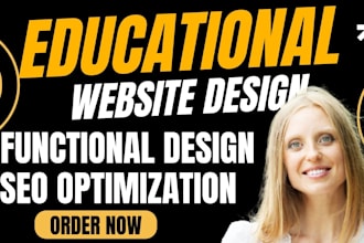 do educational institution website school university college academic website
