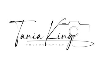 design photography, watermark and signature logo with 8 hours