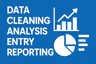data cleaning up to 4000 rows for you