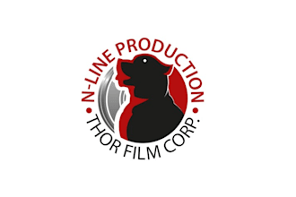 design thor film music video logo