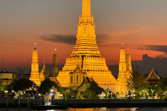 help you with anything in bangkok