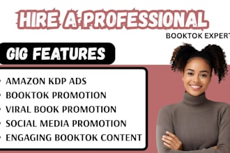viral booktok promotion amazon kindle book promotion tik tok book marketing kdp