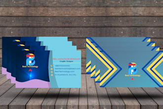 want give your professional business card within shortly