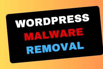 remove malware from wordpress and fix security