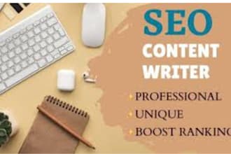 highquality SEO blog posts with lightning fast turnaround