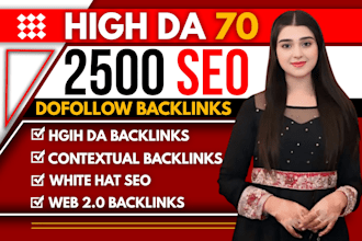 link building high authority dofollow high da backlinks for google ranking