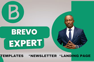 design brevo email marketing newsletter templates, brevo automation workflows